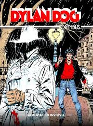 DYLAN DOG OMNIBUS (MYTHOS EDITORA) (VOL.04)