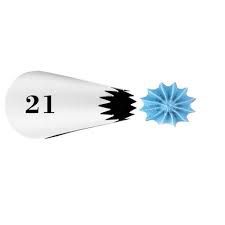 Bico Wilton 21- Pitanga Aberta 402-21 (Wilton)
