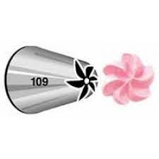 Bico Wilton 109- Flor 402-109 (Wilton)