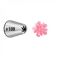 Bico Wilton 108- Flor 402-108 (Wilton)