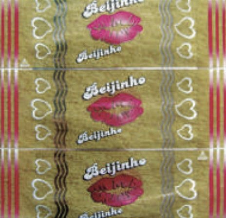 100 Embalagem Para Trufa Beijinho 15X16 Cm ( Aia )  (Aia)