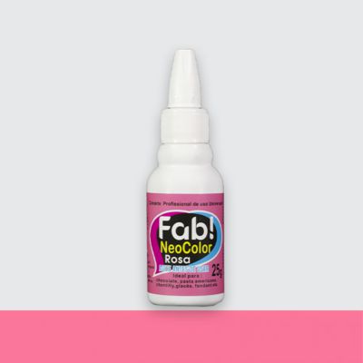 Corante Neocolor Fab  Rosa  25G (Fab)