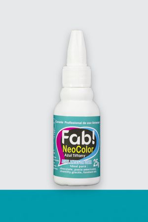 Corante Neocolor Fab Azul Tiffany  25G  (Fab)