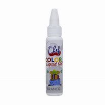 CORANTE COLOR LIQUID GEL 25G BRANCO (ICEBERG)