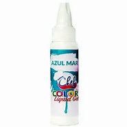 CORANTE COLOR LIQUID GEL 25G AZUL MAR (ICEBERG)