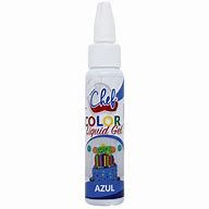 CORANTE COLOR LIQUID GEL 25G AZUL (ICEBERG)