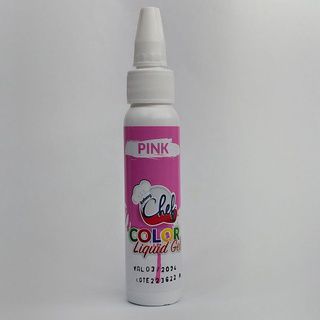 CORANTE COLOR LIQUID GEL 25G PINK (ICEBERG)
