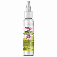 Corante Softgel Mix 25 Gramas Amarelo Neon (Mix)