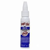 Corante Softgel Mix 25 Gramas Violeta (Mix)