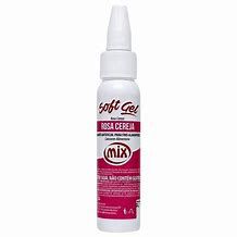 Corante Softgel Mix 25 Gramas Rosa Cereja (Mix)