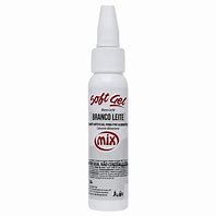 Corante Softgel Mix 25 Gramas Super Branco (Mix)