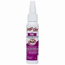 Corante Softgel Mix 25 Gramas Pink (Mix)