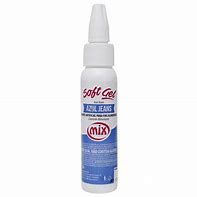 Corante Softgel Mix 25 Gramas Azul Jeans (Mix)