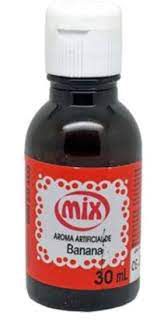 Essencia Mix Aroma De Banana 30  (Mix)
