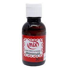 Essencia Mix Aroma De Maracuja 30 Ml (Mix)