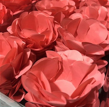 40 Forminhas Para Doces Finos Style Rosa Nude