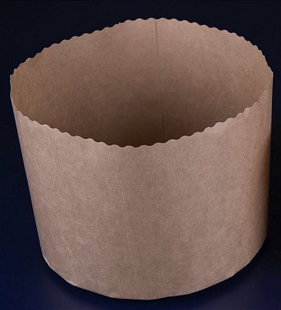 50 FORMA PANETONE FORNEÁVEL  01 KG- (GOODPACK)
