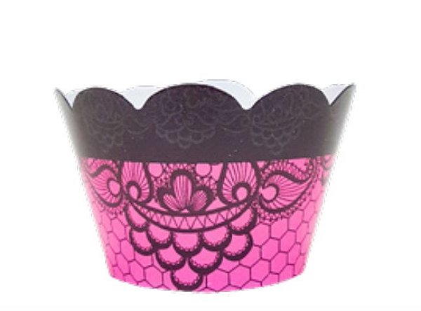 12 SAIA PARA CUPCAKE TEMA LINGERIE   82.2   ( NC TOYS CUPCAKE )