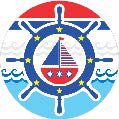 16 Adesivo Etiqueta Para Festa Marinheiro 5Cm 53.7 ( Nc Toys Etiqueta )
