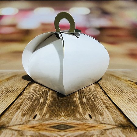 12 Maletinha Francesinha Ouro Bem Casado Lembrancinha P/Festa 13.42 (Nc Toys Bem Casado)