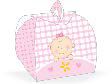 12 Maletinha Baby Menina Bem Casado Lembrancinha P/Festa  13.26   ( Nc Toys Bem Casado )