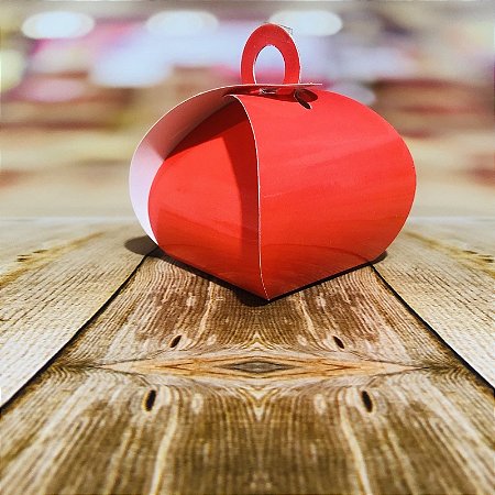 12 Maletinha Vermelha Bem Casado Lembrancinha P/Festa 13.4 (Nc Toys Bem Casado)