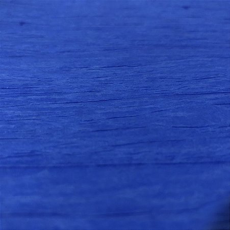 40 Papel Bem Casado - Azul Royal + 40 Celofane