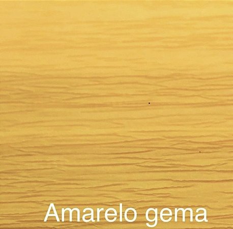 40 Papel Bem Casado - Amarelo Ouro Queimado + 40 Celofane
