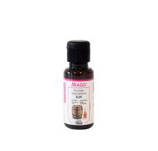 Emulsão Saborizante de Rum 18Ml Mago