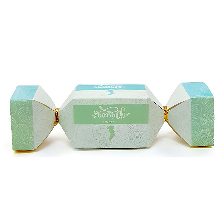 10 Caixa Bala Lembrancinha Festa Feliz Páscoa 105.10 (Nc Toys)