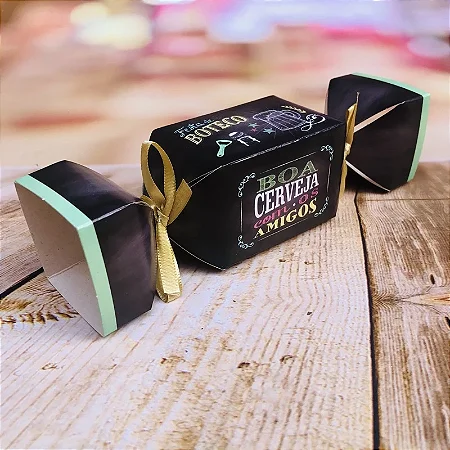 10 CAIXA BALA LEMBRANCINHA FESTA DE BOTECO 76.5 ( NC TOYS )