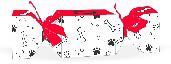 10 Caixa Bala Lembrancinha Festa Pets 71.4  (Nc Toys)