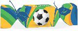10 Caixa Bala Lembrancinha Festa Brasil  66.4 (Nc Toys)