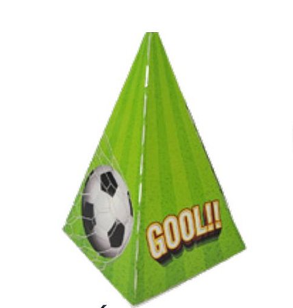 8 Caixa Cone Lembrancinha Gol Nc Toys ( Nc Toys Cone ) 116-9