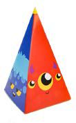 8 Caixa Cone Lembrancinha Monstros  83.4  ( Nc Toys Cone )