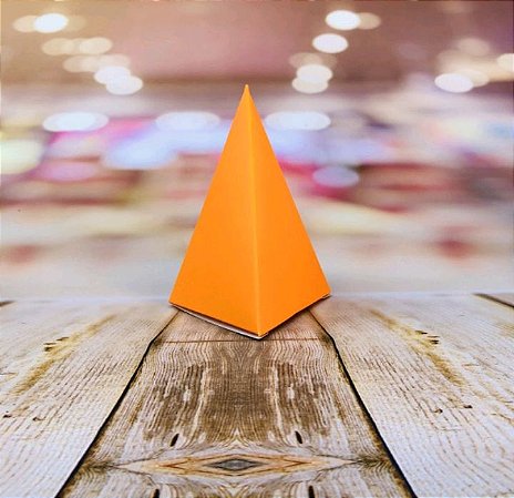 8 Caixa Cone Lembrancinha Laranja  77.12   ( Nc Toys Cone ) pedido 10