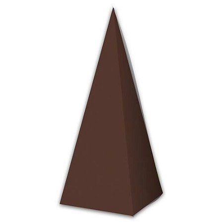 8 Caixa Cone Lembrancinha Marrom  77.13   ( Nc Toys Cone )