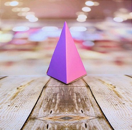 8 Caixa Cone Lembrancinha Lilás 77.10   ( Nc Toys Cone )