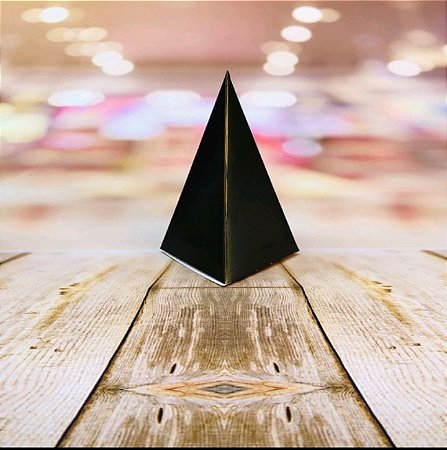 8 Caixa Cone Lembrancinha Preto  77.2   ( Nc Toys Cone )