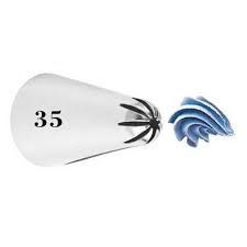 Bico Wilton 35- Estrela Fechada 402-35 (Wilton)