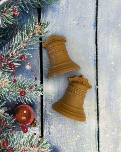Forma Silicone Bwb Natal Medio Médio Natal 340G Cod-10231 (Bwb Especial)