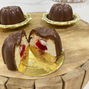 Forma Bwb Silicone Doces Finos Trufa Gelatina 95G Cod-10098  (Bwb Especial)