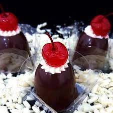 Forma Bwb Silicone P/ Chocolate Trufa Concava 30G Cod-9434  (Bwb Especial)