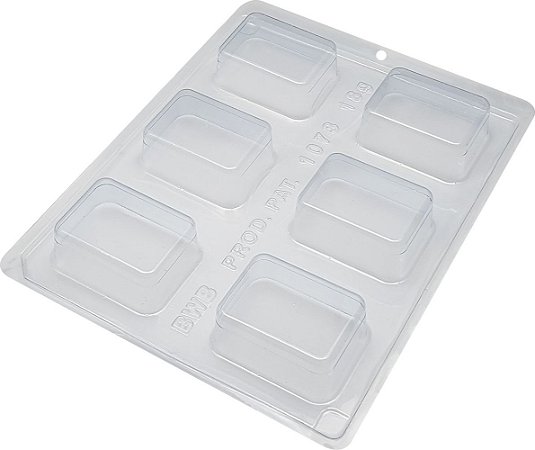 Forma Bwb Bolo Bombom Médio 3 Partes C/ Silicone 68G Cod-1073 (Bwb Especial)