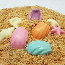 Forma Bwb Conchinha 3 Partes C/ Silicone 20G Cod-9417 (Bwb Especial)