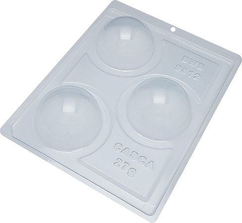 Esfera De 70 Mm Forma Bwb Com Silicone 3 Partes 150G Cod-9812 (Bwb Especial)