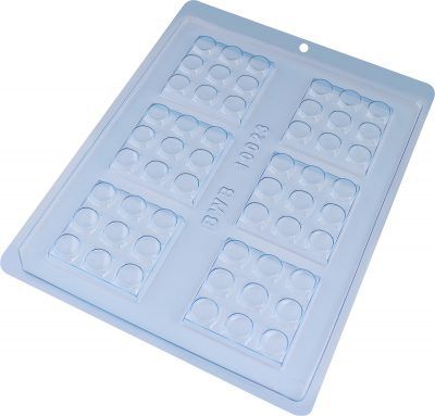 Forma Bwb Simples Tablete Dama Cód. 10023  ( BWB SIMPLES )