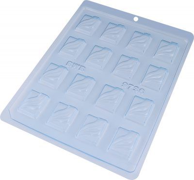 Forma Bwb Simples Bombom Detalhado 15 6G Cod:9736  ( BWB SIMPLES )