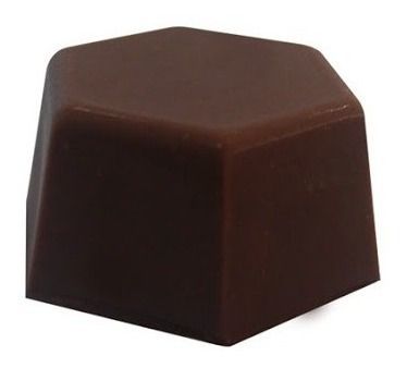 Forma Bwb Simples Bombom Sextavado Médio 17G Cód.9463  ( BWB SIMPLES )