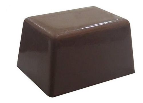 Forma Bwb Simples Bombom Retangulo Médio - Blister 19G Cod:9455  ( BWB SIMPLES )